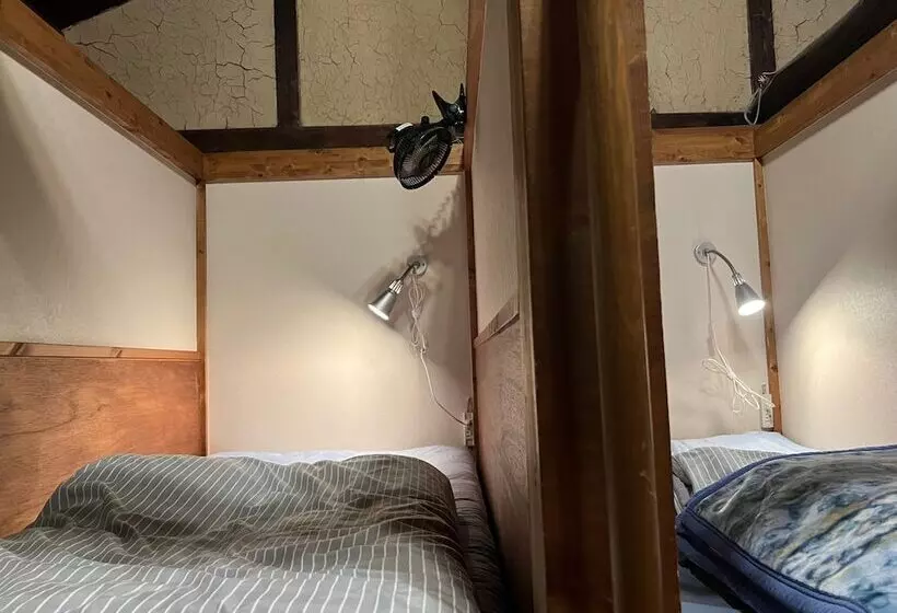 ホテル Himeji 588 Guesthouse – Hostel