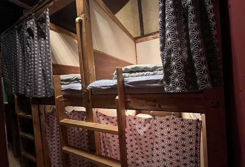 ホテル Himeji 588 Guesthouse – Hostel