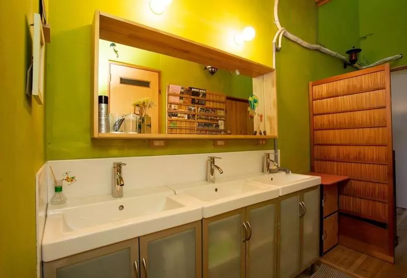 ホテル Himeji 588 Guesthouse – Hostel