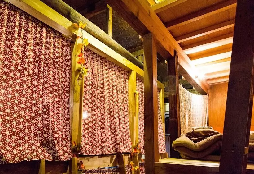 ホテル Himeji 588 Guesthouse – Hostel