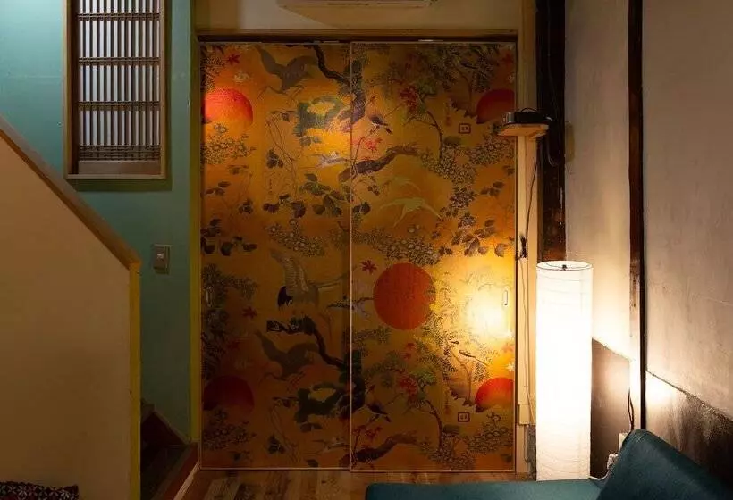ホテル Himeji 588 Guesthouse – Hostel