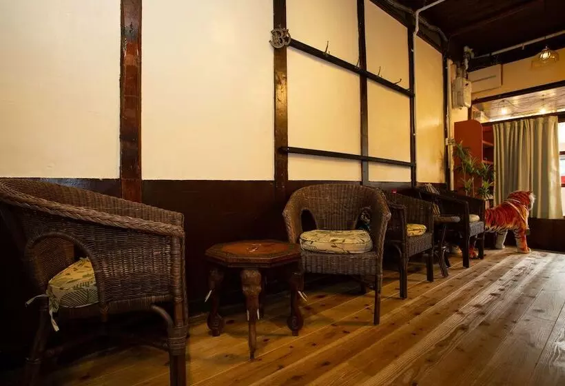 ホテル Himeji 588 Guesthouse – Hostel