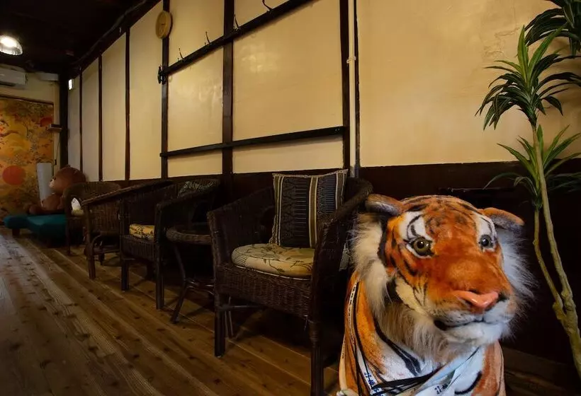 ホテル Himeji 588 Guesthouse – Hostel