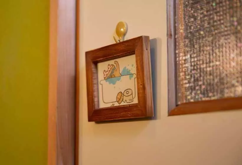 ホテル Himeji 588 Guesthouse – Hostel