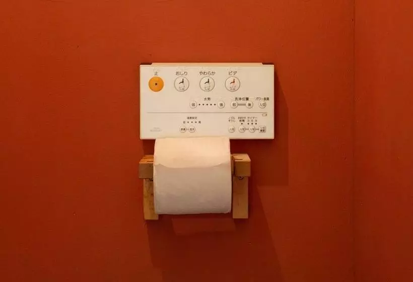 ホテル Himeji 588 Guesthouse – Hostel
