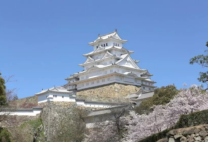 ホテル Himeji 588 Guesthouse – Hostel