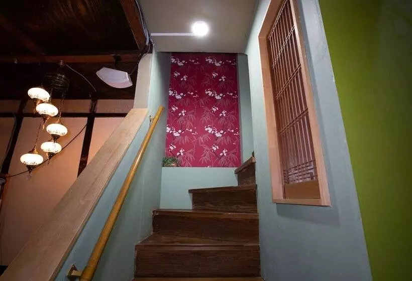 ホテル Himeji 588 Guesthouse – Hostel