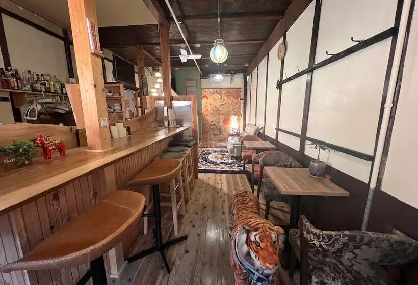 ホテル Himeji 588 Guesthouse – Hostel