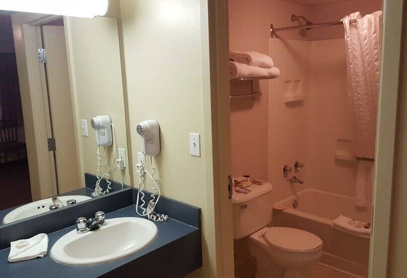 בית מלון כפרי Peace Valley Inns