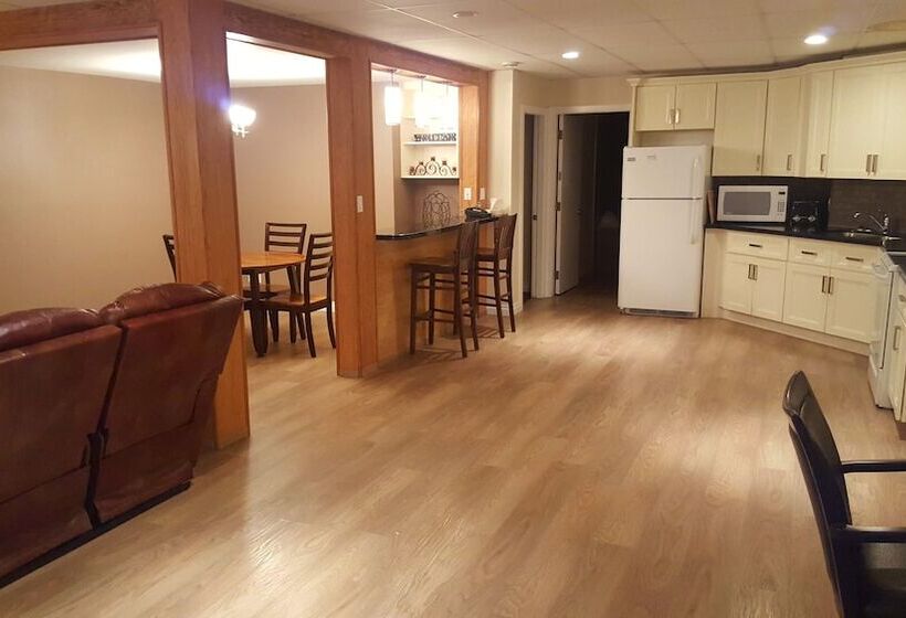 בית מלון כפרי Peace Valley Inns