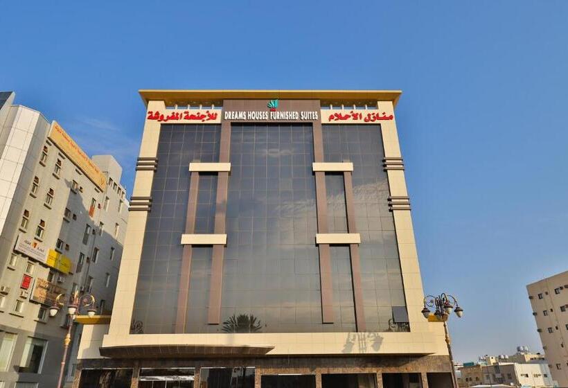 Dreams Houses Furnished Suites