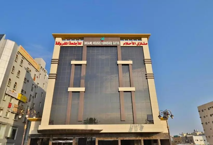 Dreams Houses Serviced Apartments