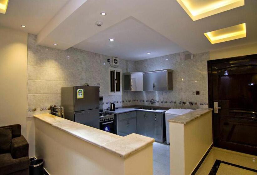 Dreams Houses Furnished Suites