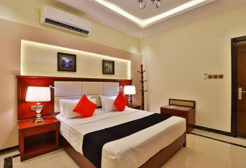 Dreams Houses Furnished Suites