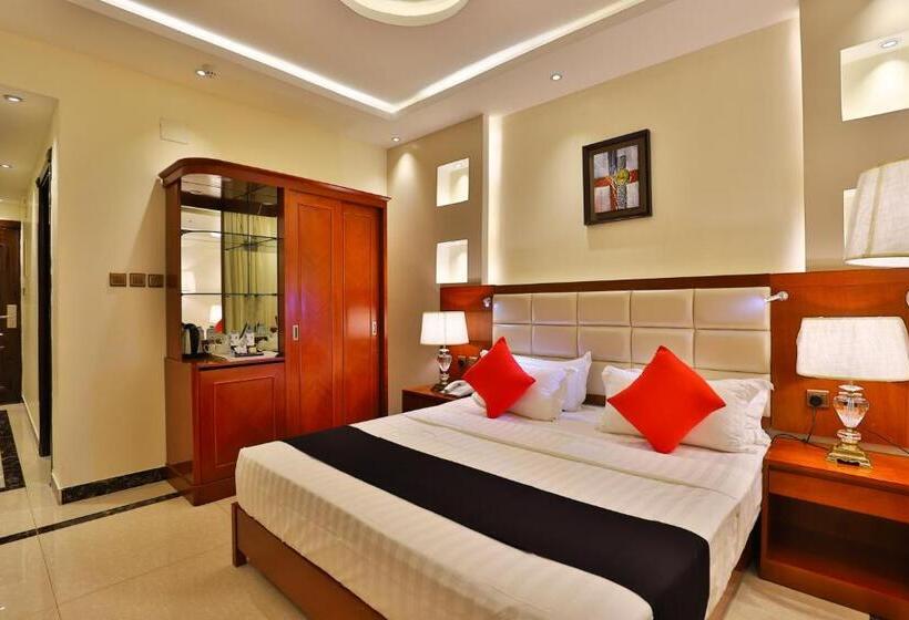 Dreams Houses Furnished Suites