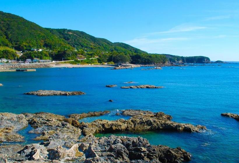 فندق 海のお宿