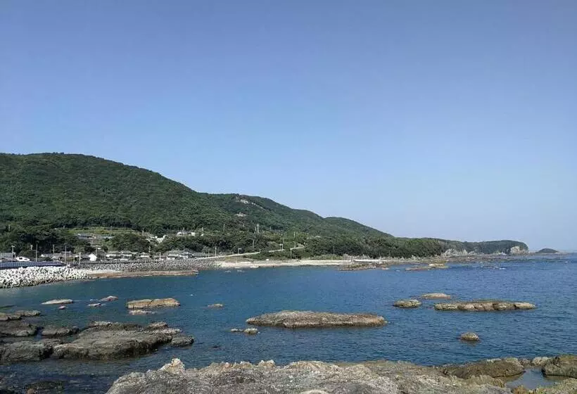 ホテル 海のお宿