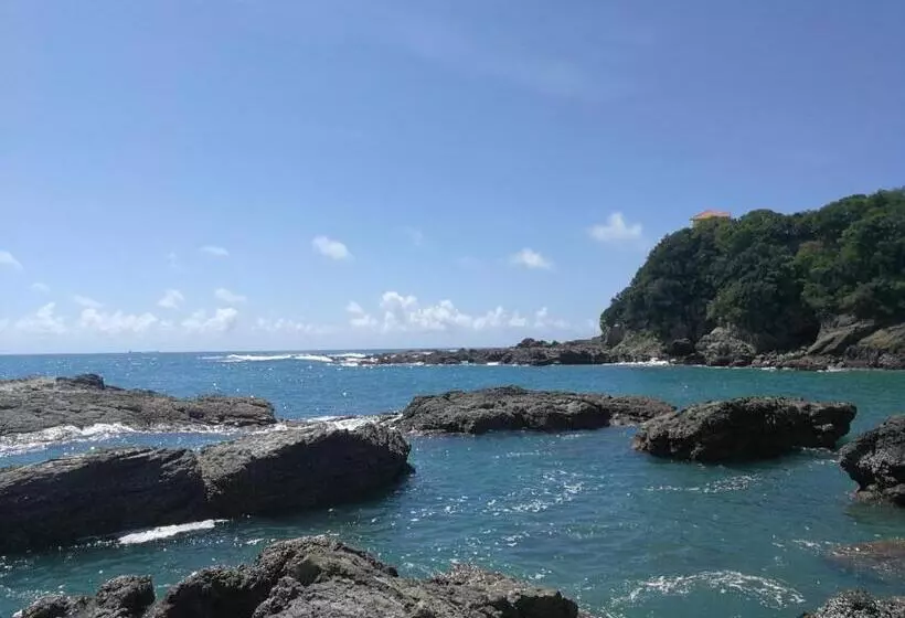 ホテル 海のお宿