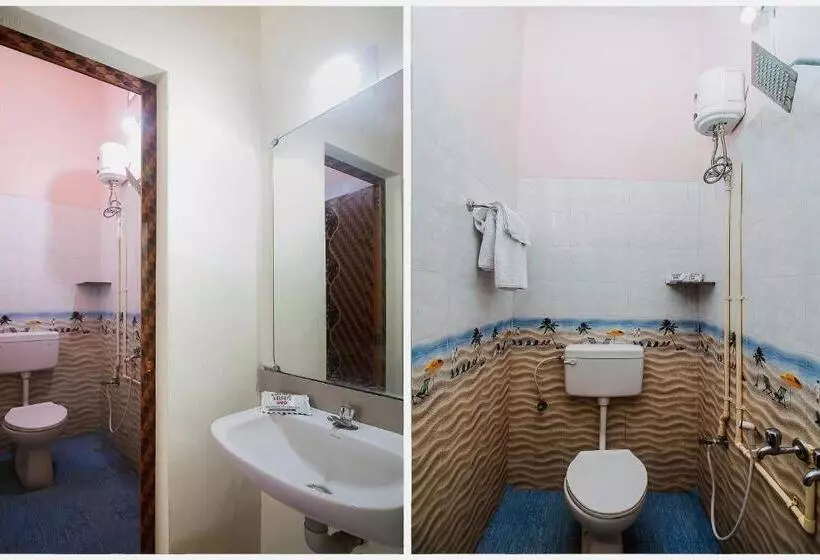 Super Hotel O Aljemin