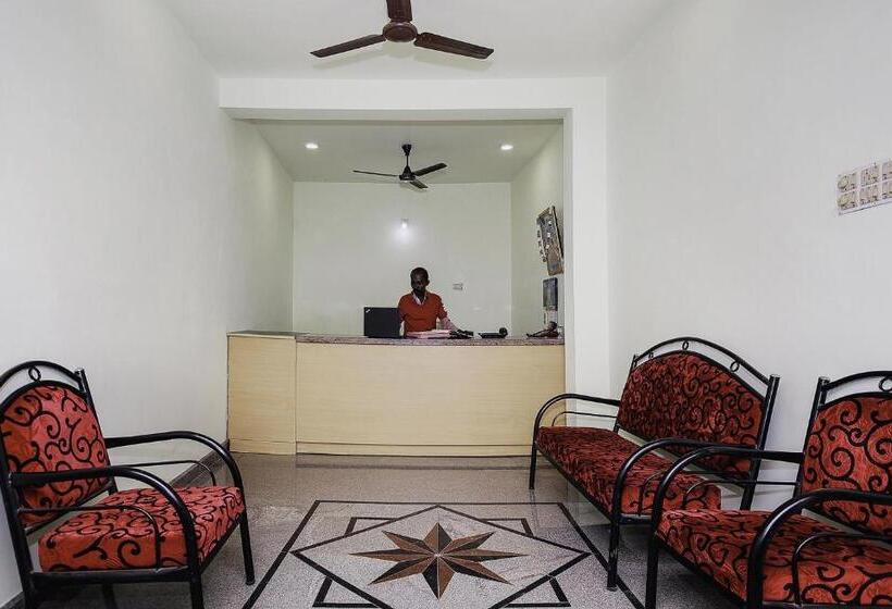 Super Hotel O Aljemin