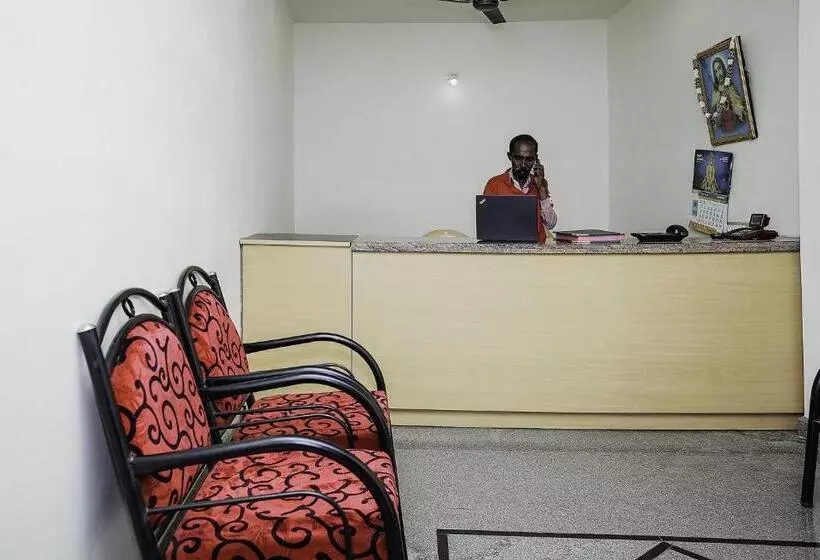 Super Hotel O Aljemin