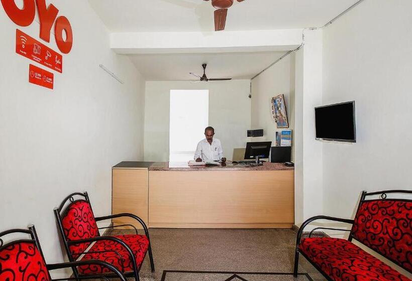 Super Hotel O Aljemin