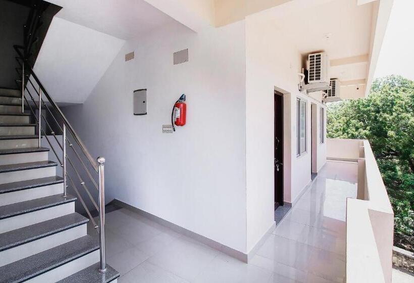 Super Hotel O Aljemin