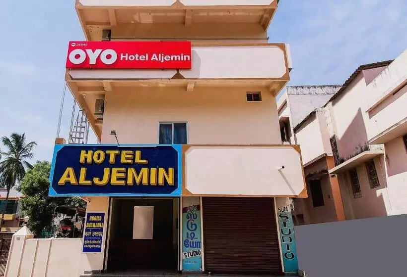 Super Hotel O Aljemin