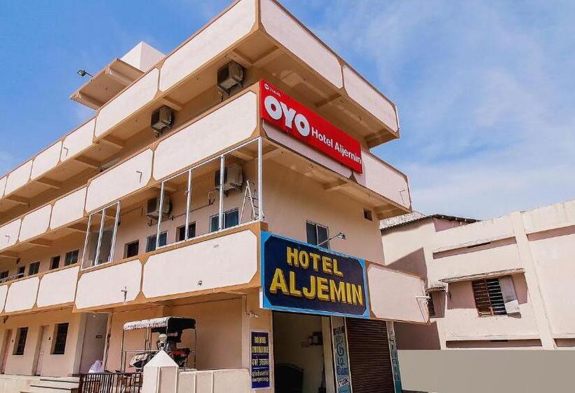 Super Hotel O Aljemin