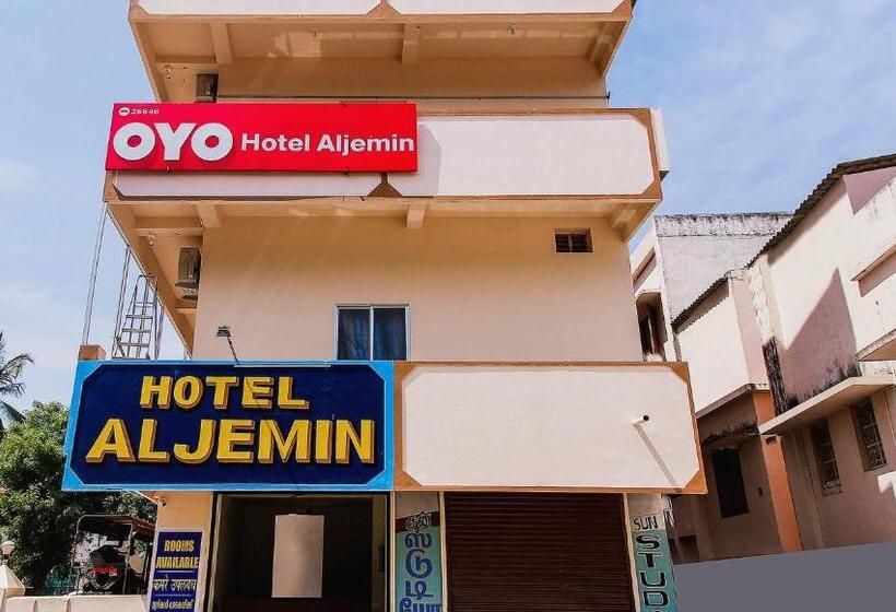Super Hotel O Aljemin