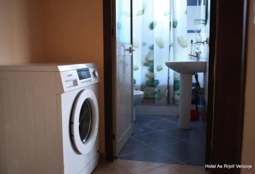 Hotel As Baks Rrjoll