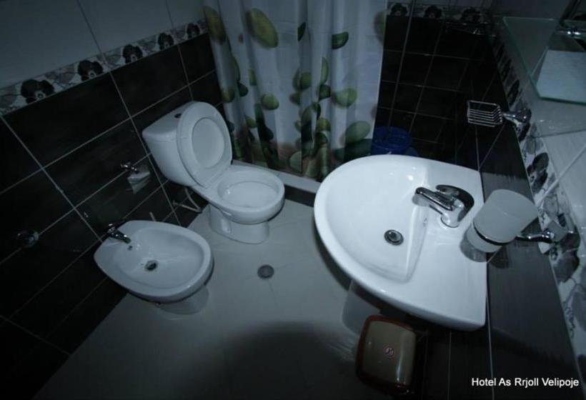 Hotel As Baks Rrjoll