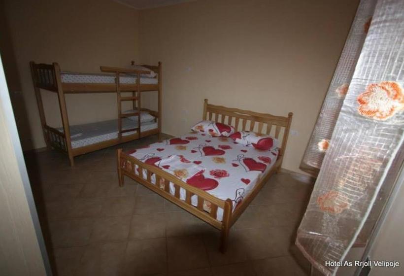 Hotel As Baks Rrjoll