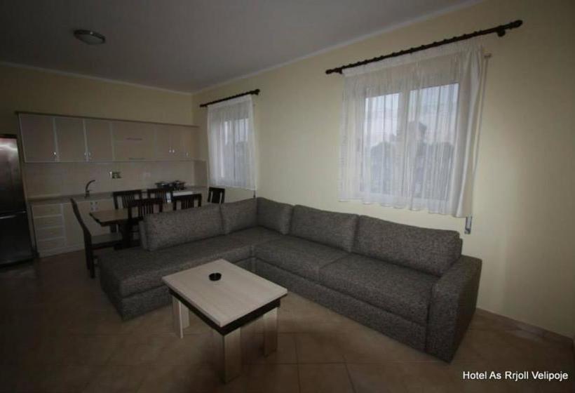 Hotel As Baks Rrjoll