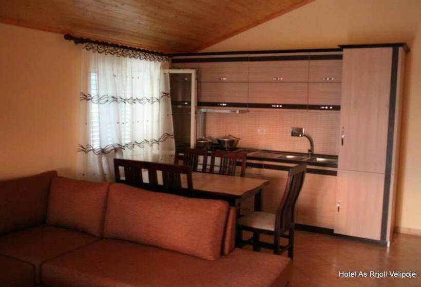 Hotel As Baks Rrjoll