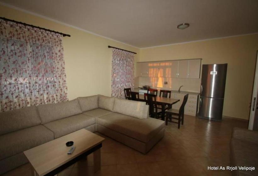 Hotel As Baks Rrjoll