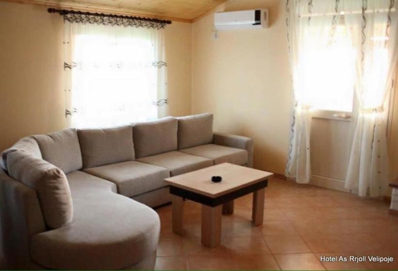 Hotel As Baks Rrjoll