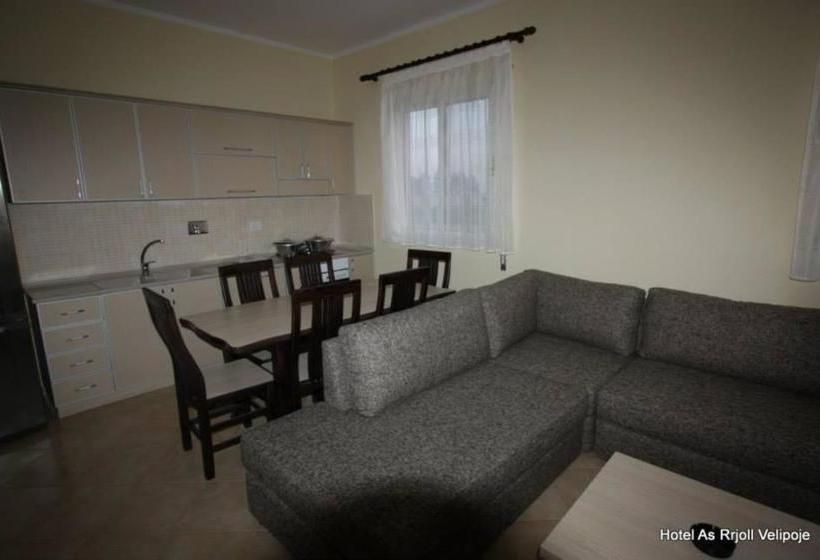 Hotel As Baks Rrjoll