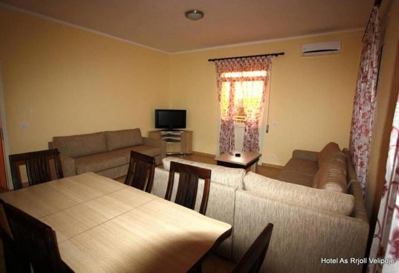 Hotel As Baks Rrjoll