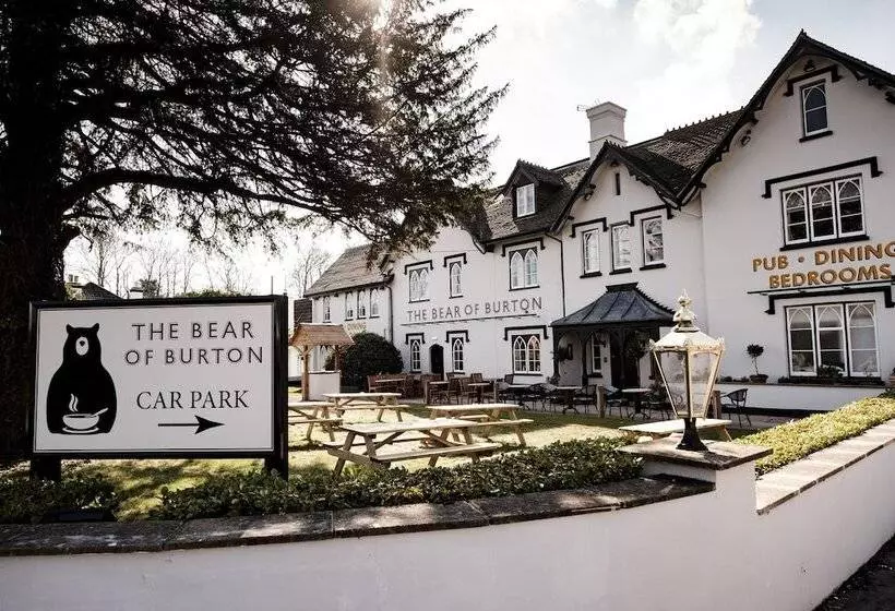 Hotelli Bear Of Burton