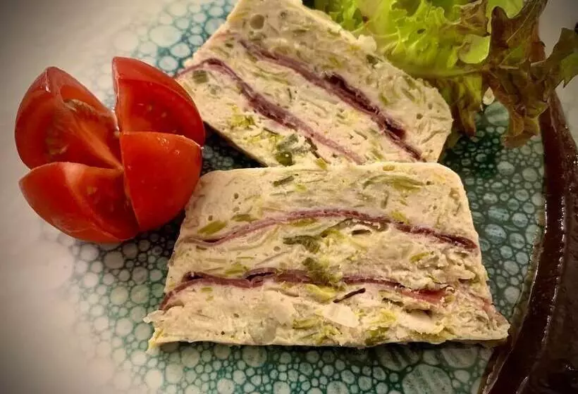 Hotelli ô Caprice Du Guiers