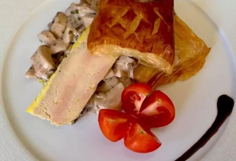 Hotelli ô Caprice Du Guiers