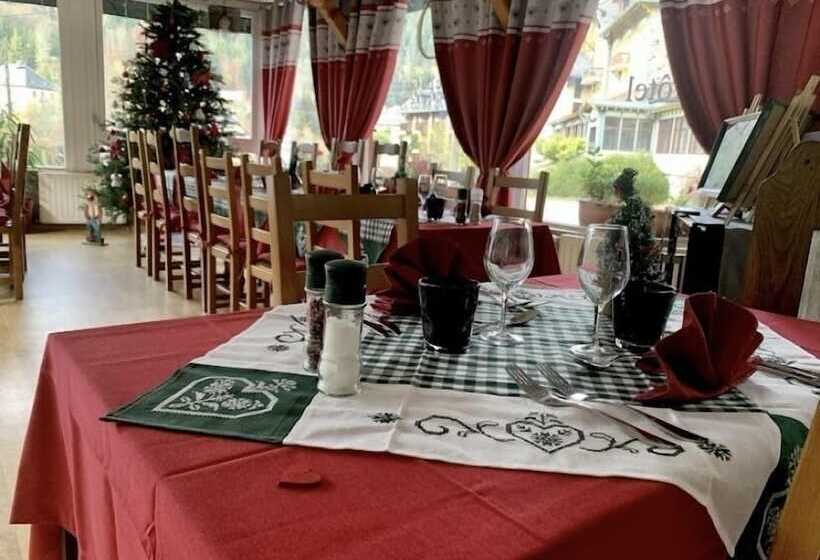 בית מלון כפרי ô Caprice Du Guiers