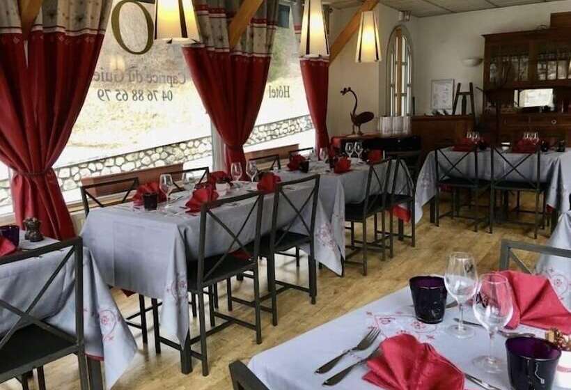 בית מלון כפרי ô Caprice Du Guiers