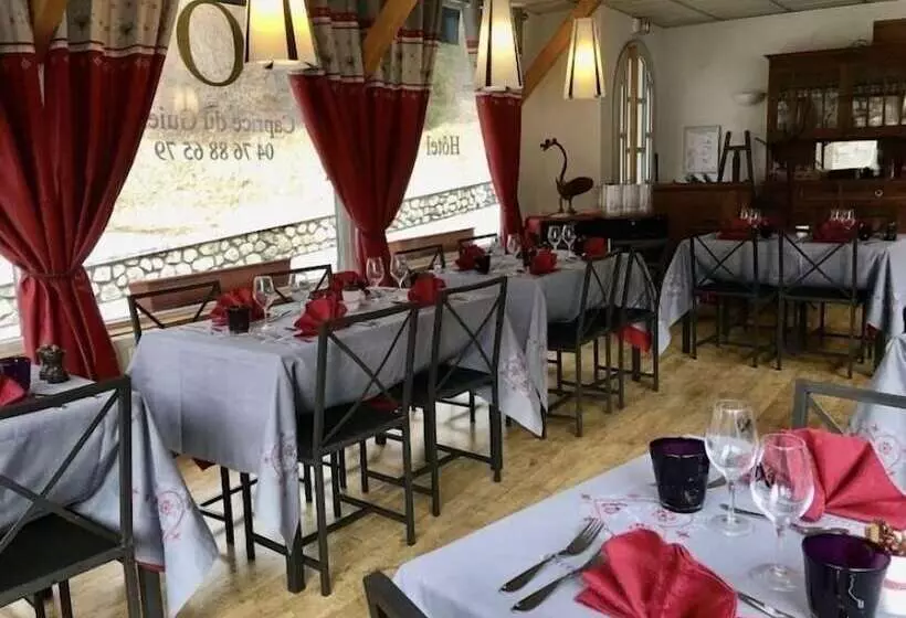 Hotelli ô Caprice Du Guiers