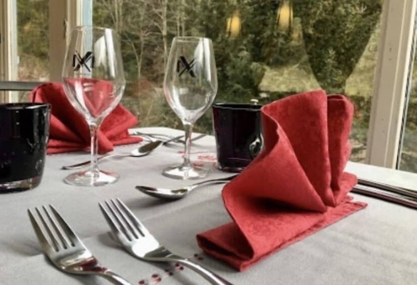 בית מלון כפרי ô Caprice Du Guiers