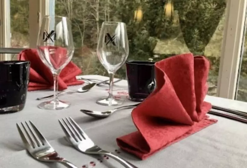 Hotelli ô Caprice Du Guiers