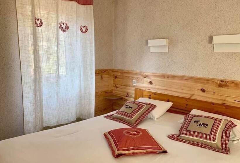 בית מלון כפרי ô Caprice Du Guiers