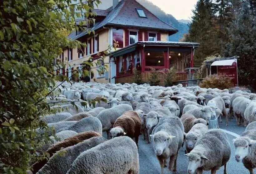 Hotelli ô Caprice Du Guiers