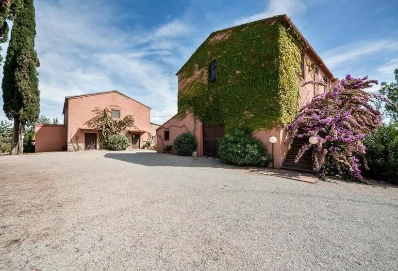 ホテル Fattoria Di Casalappi